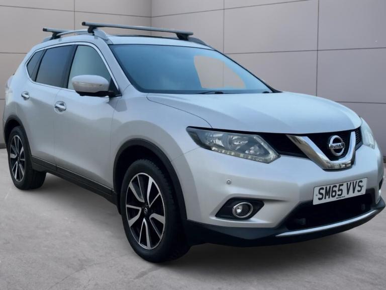 2015 Nissan X-Trail 1.6 dCi n-tec SUV 5dr Diesel Manual Euro 6 (s/s) (130 ps)