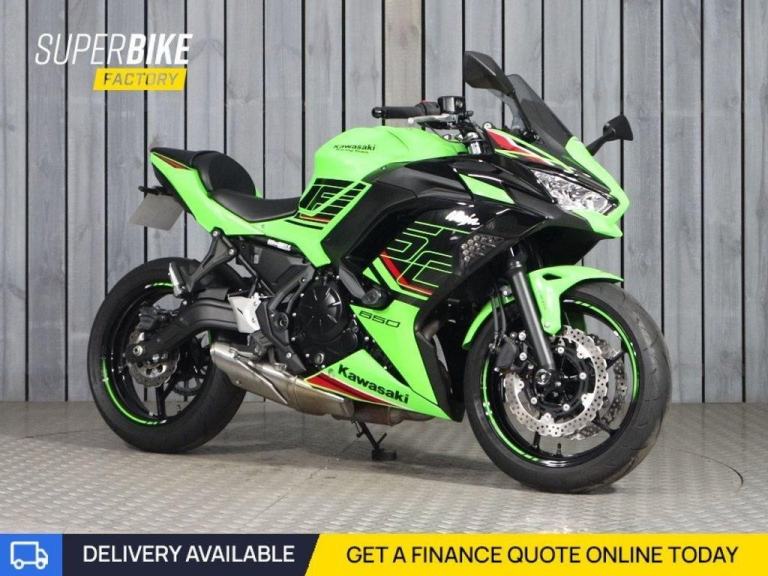 2025 25 KAWASAKI NINJA 650