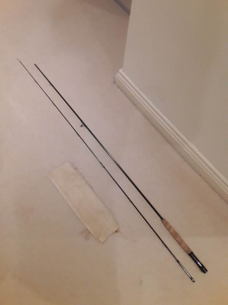 Orvis 8 Foot 3 Inch Allrounder Fly Rod #7