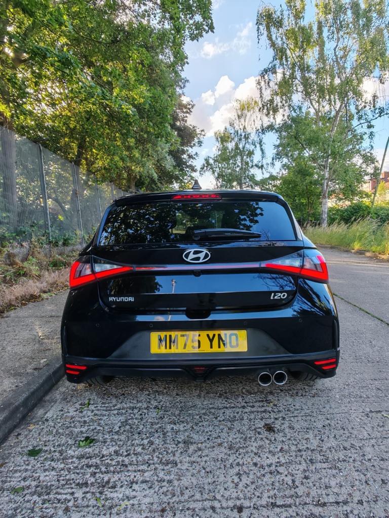 Hyundai, I20, Hatchback, 2025, Manual, 998 (cc), 5 doors