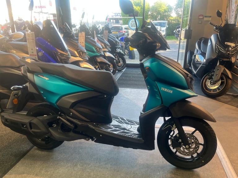 Yamaha RayZR 125, 2026