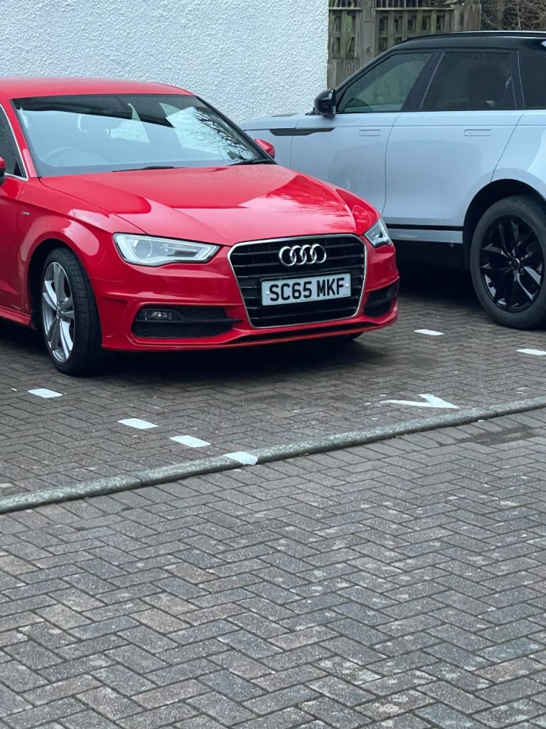 Audi, A3, Hatchback, 2015, Semi-Auto, 1395 (cc), 5 doors