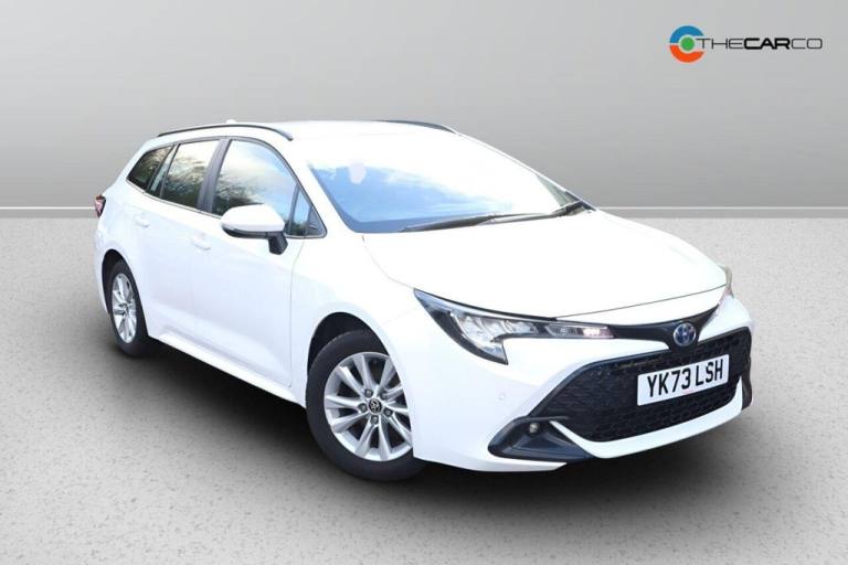 2024 Toyota Corolla 1.8 VVT-h Icon Touring Sports CVT Euro 6 (s/s) 5dr Estate PETROL/ELECTRIC Aut...