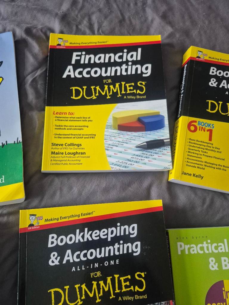 Book keeping accounts