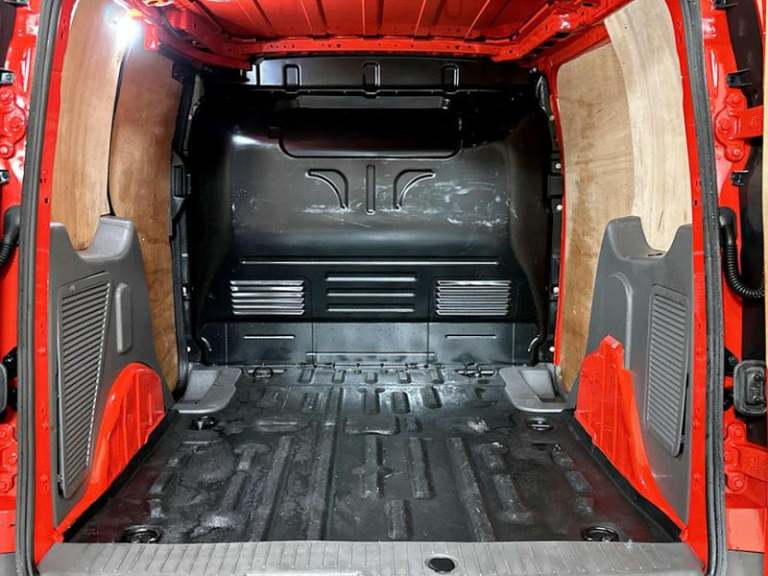 2022 Ford Transit Connect 1.5 240 EcoBlue Limited Panel Van 5dr Diesel Manual L1 Euro 6 (s/s) (12...
