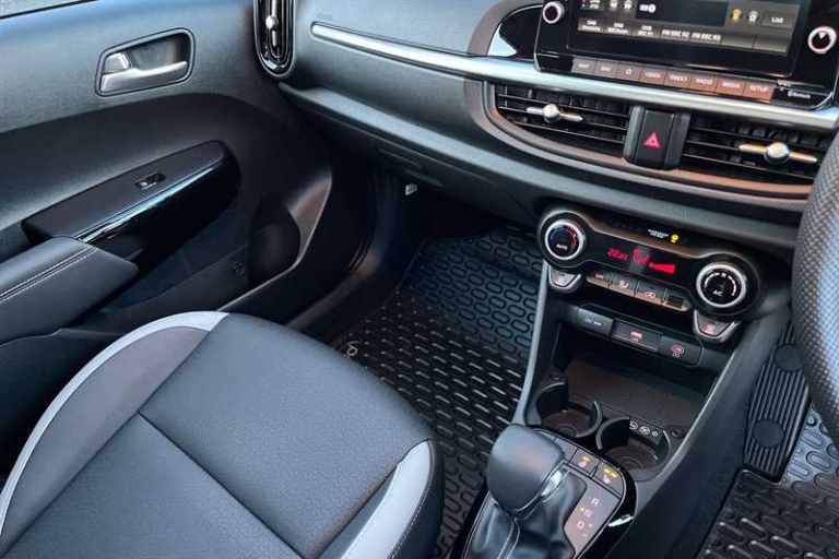 2024 Kia Picanto 1.2 GT-line S 5dr Auto HATCHBACK PETROL Automatic