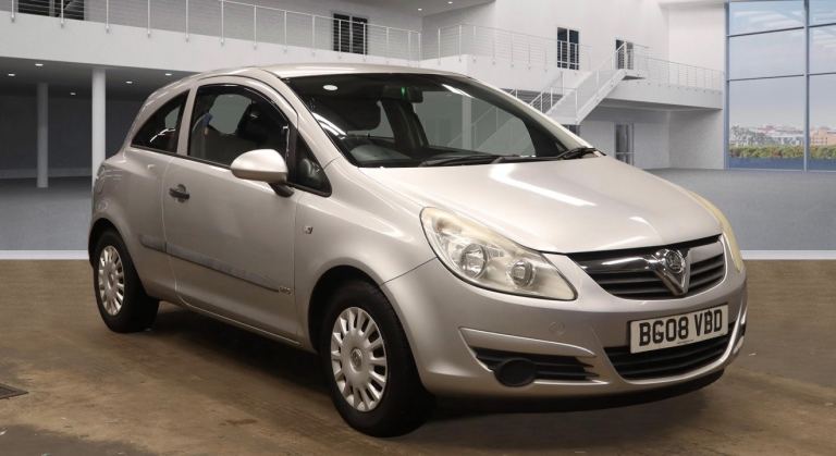 Vauxhall, CORSA, Hatchback, 2008, Manual, 998 (cc), 3 doors