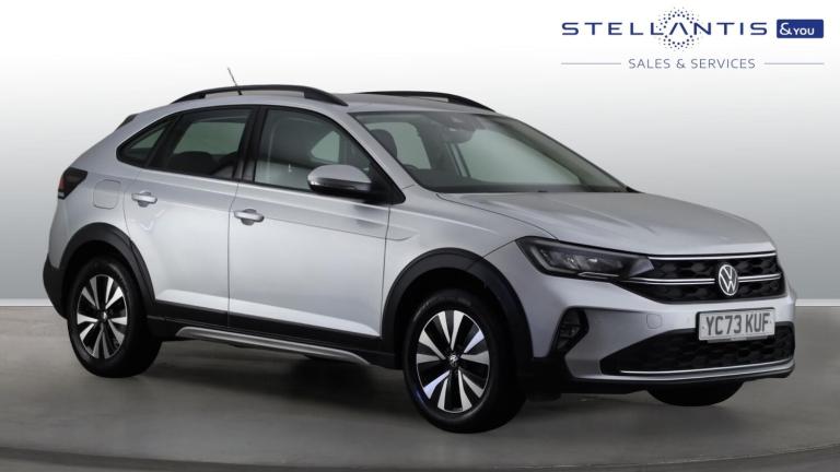 2023 Volkswagen Taigo 1.0 TSI Life SUV 5dr Petrol DSG Euro 6 (s/s) (110 ps) SUV Petrol Automatic