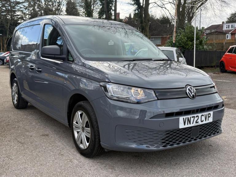 2022 Volkswagen Caddy Maxi 2.0 TDI 102PS Commerce Plus Van PANEL VAN DIESEL Manual