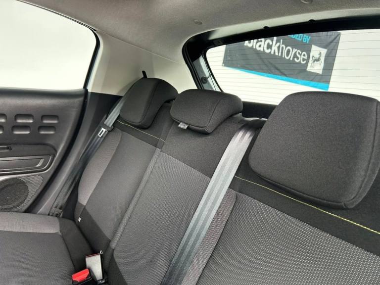 2020 Citroen C3 1.2 PureTech Flair Hatchback 5dr Petrol Manual Euro 6 (s/s) (83 ps) 1 OWNER Hatch...