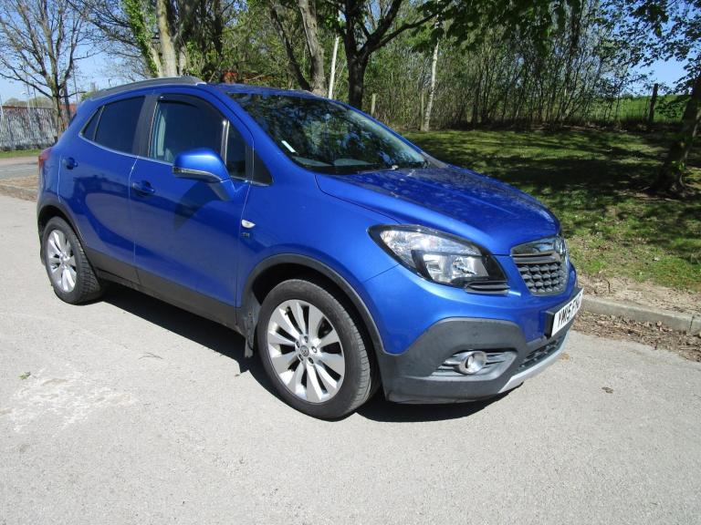 VAUXHALL MOKKA 1.6 CDTi SE - Great car - Â