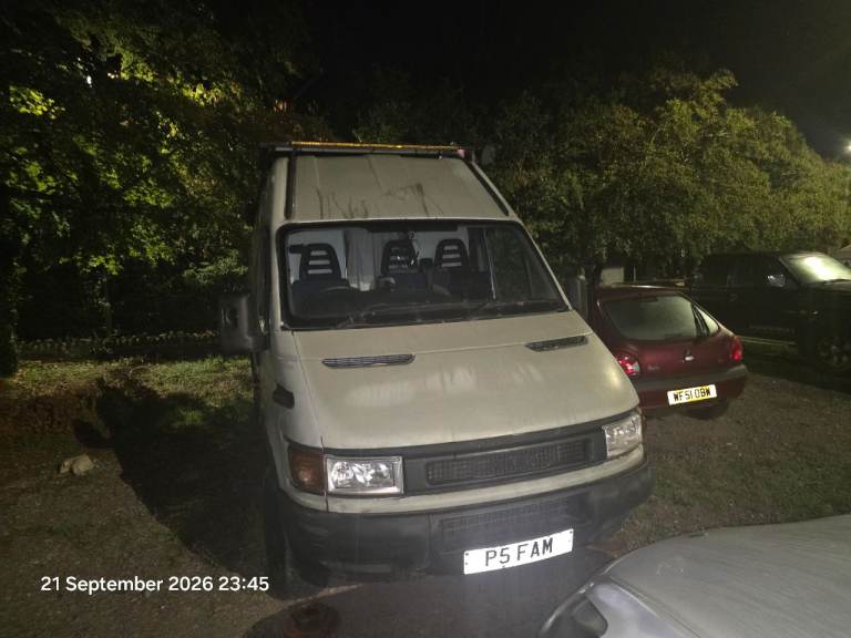Ivico daily motor home offers
