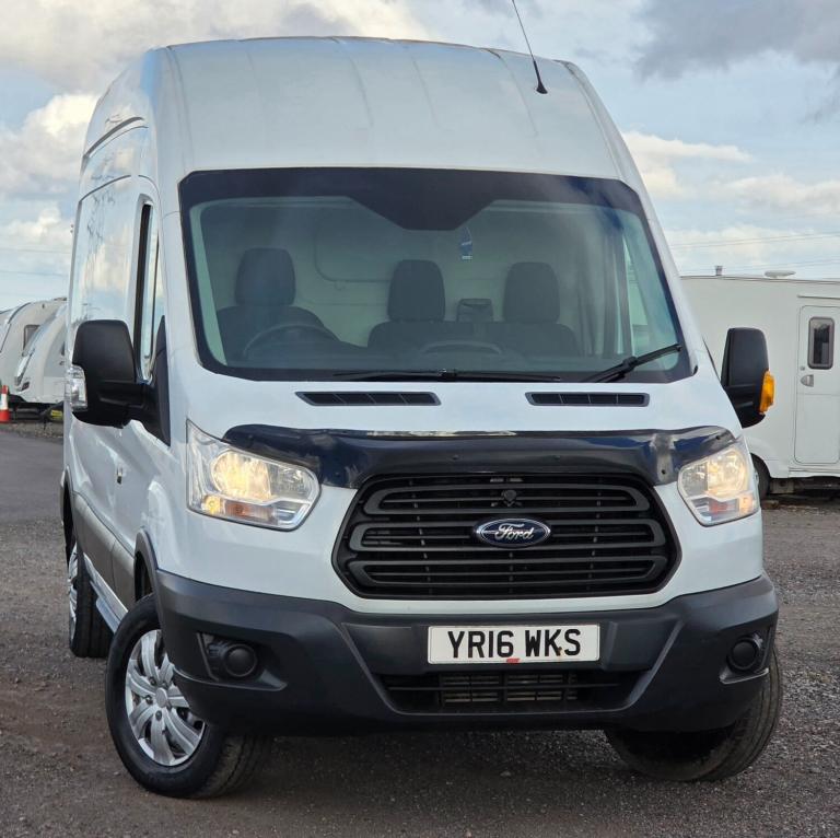 2016 Ford Transit 2.2 TDCi 125ps H3 Van PANEL VAN Diesel Manual