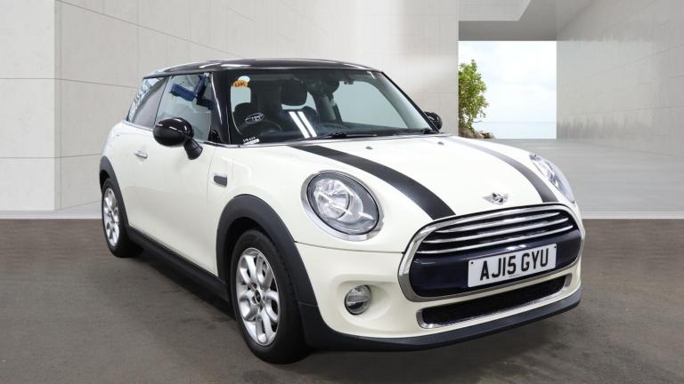 MINI HATCH 1.5 Cooper 3-Door Hatch 2015