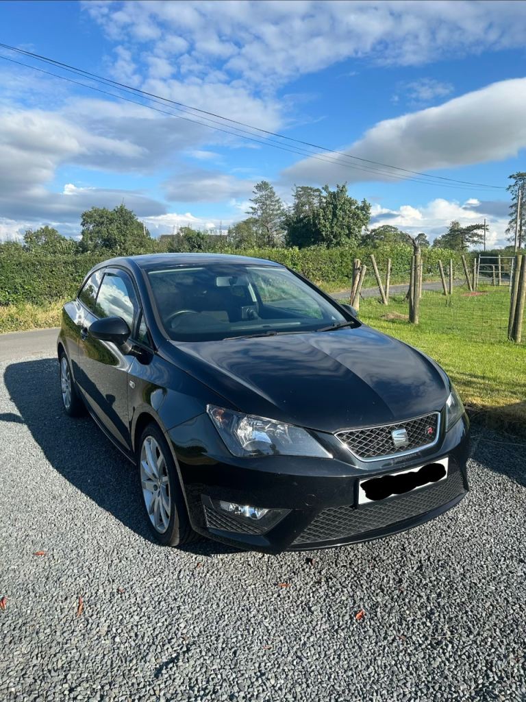 Seat, IBIZA, Hatchback, 2015, Manual, 1197 (cc), 3 doors