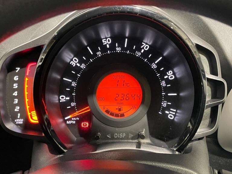 2019 Citroen C1 1.0 VTi Urban Ride Euro 6 (s/s) 5dr HATCHBACK Petrol Manual