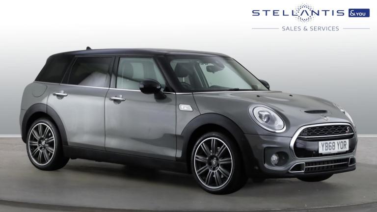 2018 MINI Clubman 2.0 Cooper S Exclusive Estate 6dr Petrol Steptronic Euro 6 (s/s) (192 ps) Estat...