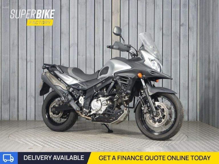 image for 2016 66 SUZUKI V-STROM 650
