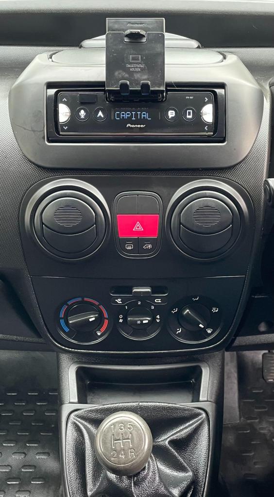 2013 Citroen Nemo 1.3 HDi 660 16v Enterprise Special Edition Temperature Controlled 3dr Diese PAN...