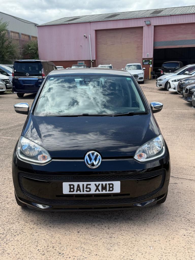 2015 Volkswagen up! 1.0  hatchback  Petrol Automatic