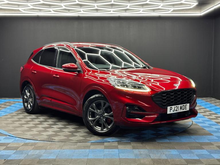 2021 Ford Kuga 1.5 EcoBlue ST-Line Edition 5dr HATCHBACK DIESEL Manual