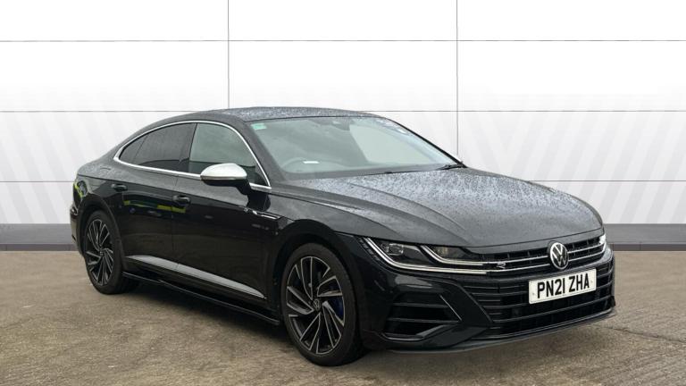 2021 Volkswagen Arteon 2.0 TSI R 5dr 4MOTION DSG Petrol Hatchback Hatchback Petrol Automatic
