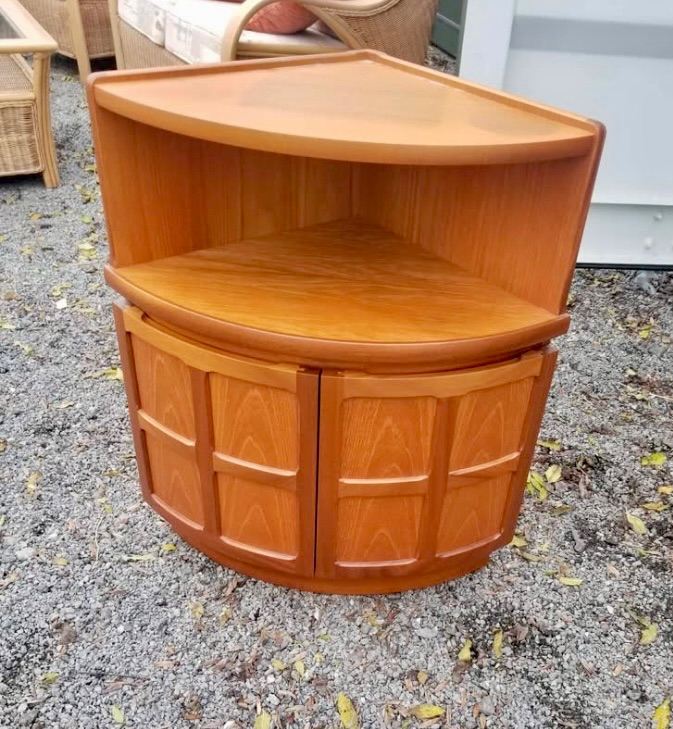 image for ( Nathan ) Corner Cabinet