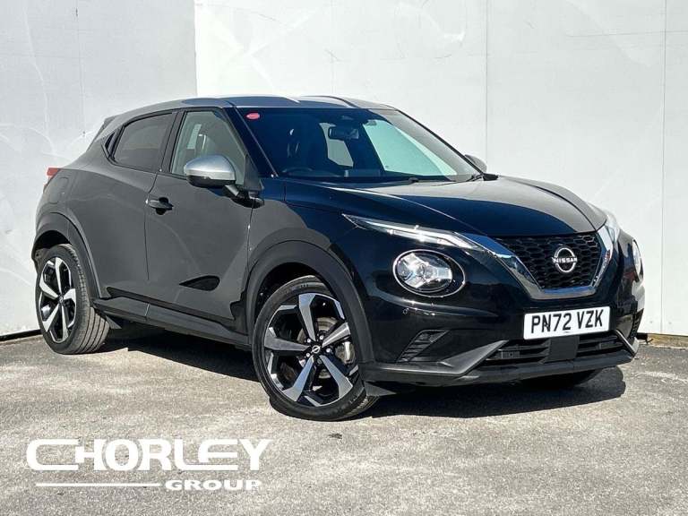 2022 Nissan Juke 1.0 DIG-T Tekna SUV 5dr Petrol Manual Euro 6 (s/s) (117 ps) SUV PETROL Manual