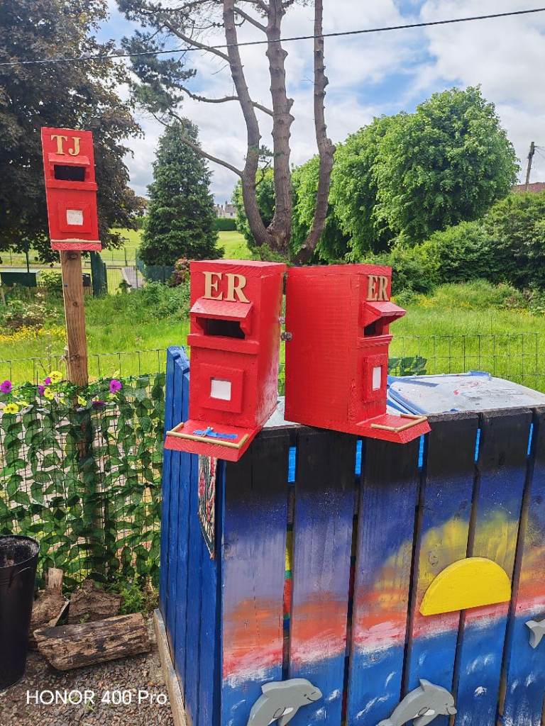 Bird boxes 🐦‍⬛🐦‍⬛🐦‍⬛