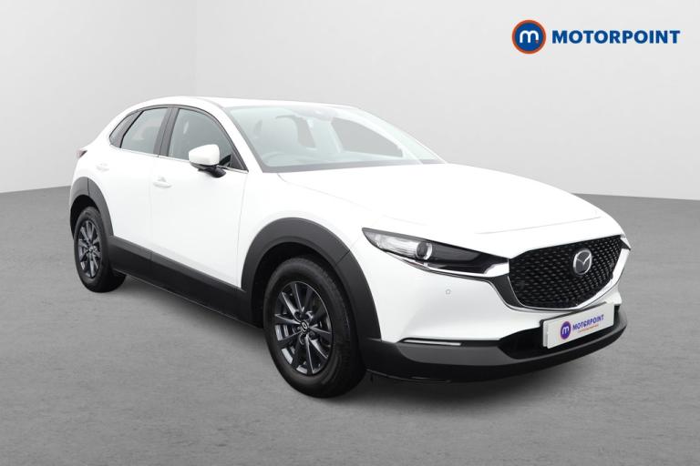 image for 2023 Mazda CX-30 2.0 e-Skyactiv X MHEV SE-L Lux 5dr Auto SUV Petrol Automatic