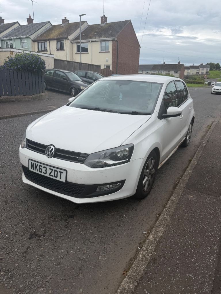 Volkswagen, POLO, Hatchback, 2013, Manual, 1199 (cc), 5 doors