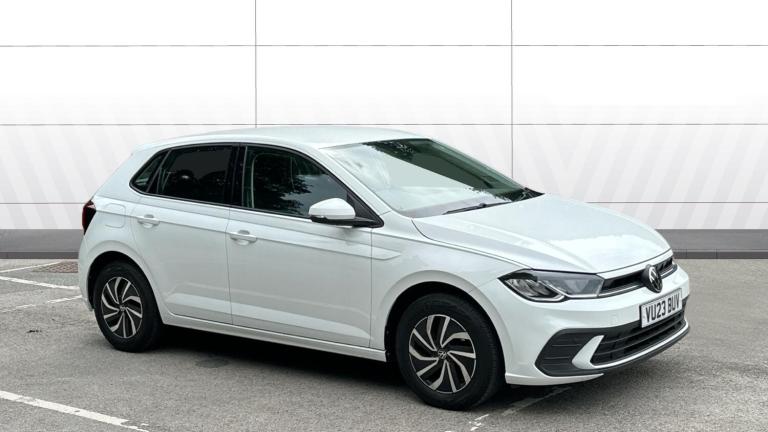 2023 Volkswagen Polo 1.0 Life 5dr Petrol Hatchback Hatchback Petrol Manual