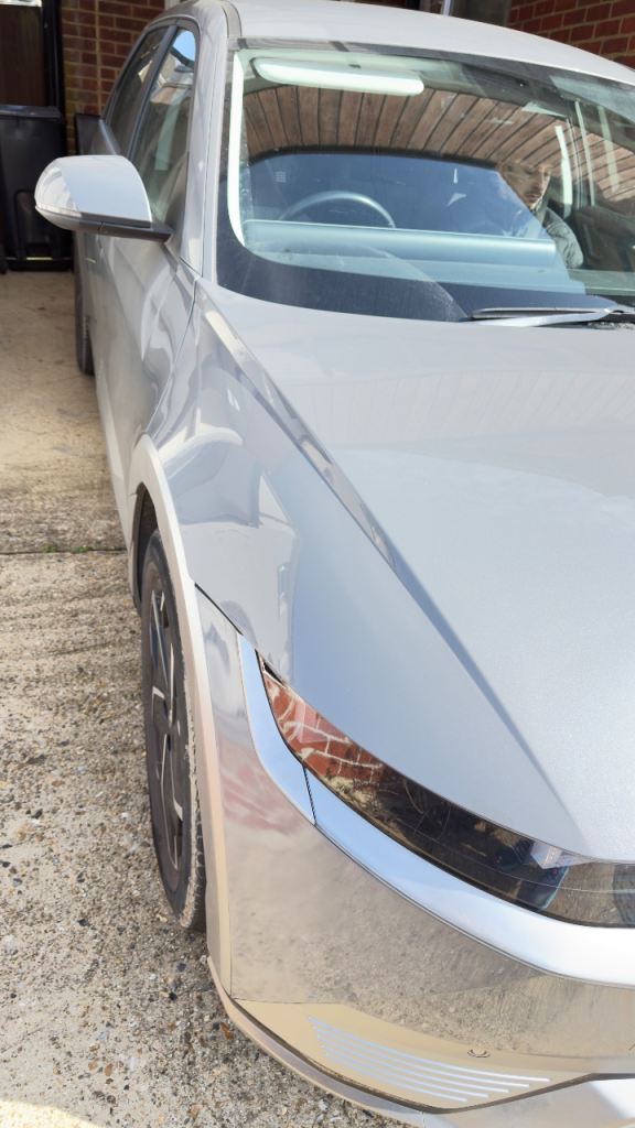 Hyundai, IONIQ 5, Estate, 2021, Other, 1 (cc), 5 doors