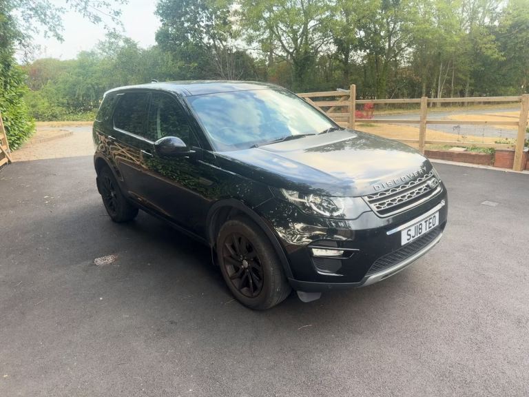 Land Rover, DISCOVERY SPORT, Estate, 2018, Other, 1999 (cc), 5 doors