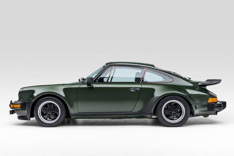 WANTED PORSCHE 930 ~ SUPERSPORT ~ TURBO BODIED BY PRIVATE SELLER ~ ANYTHING CONSIDERED