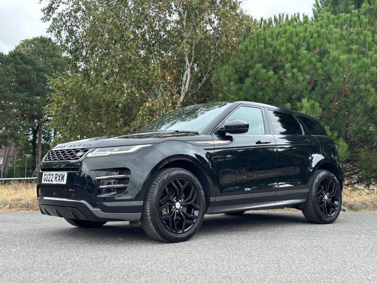 2022 Land Rover Range Rover Evoque 1.5 P300e R-Dynamic SE 5dr Auto ESTATE PETROL/ELECTRIC Automatic