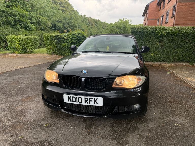 BMW 120d Convertible M Sport AUTO **P/X WELCOME**