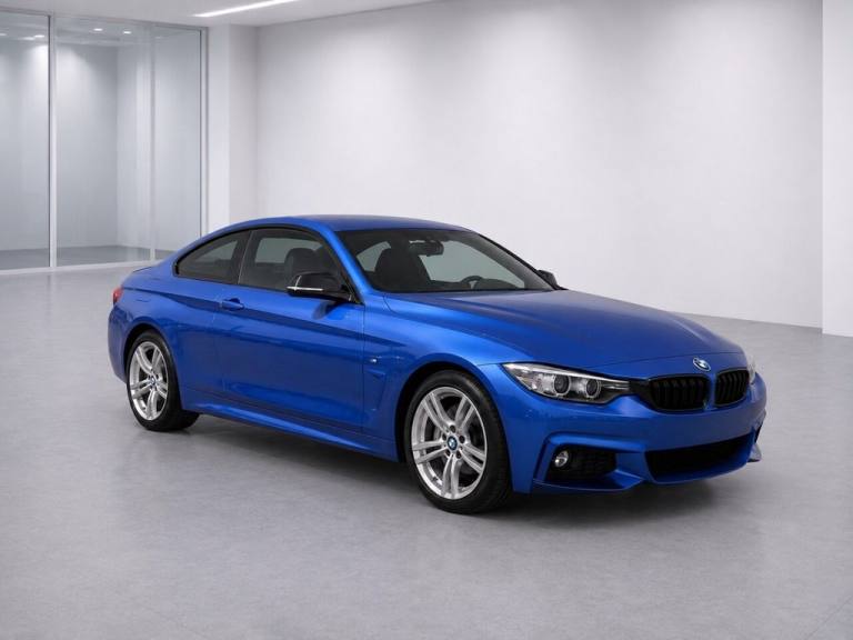2014 BMW 4 Series 2.0 420i M Sport Coupe 2dr Petrol Manual xDrive Euro 6 (s/s) (184 ps) Coupe Pet...