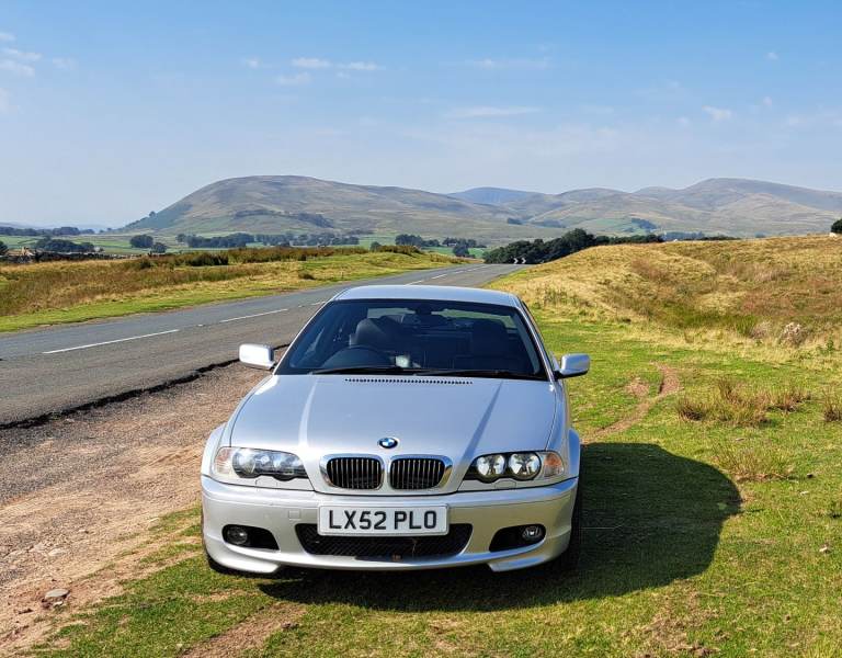 BMW, 3 SERIES, Coupe, 2002, Manual, 2979 (cc)