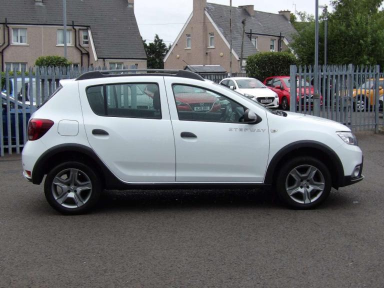2019 Dacia Sandero 0.9 Sandero Stepway Comfort TCe 5dr Hatchback Petrol Manual