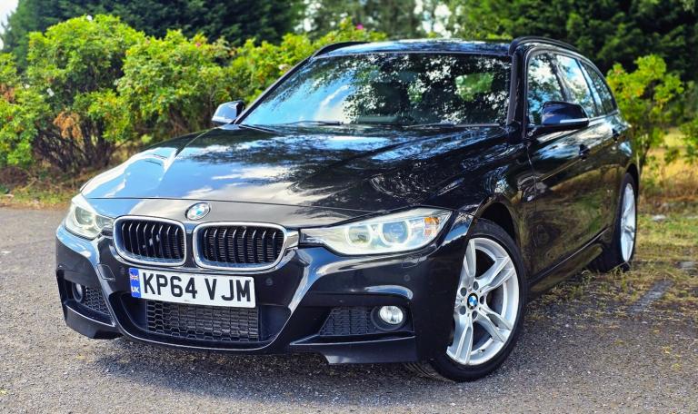 2014 BMW 3 Series 330D XDRIVE M SPORT 5dr Step AUTO ESTATE Diesel Automatic