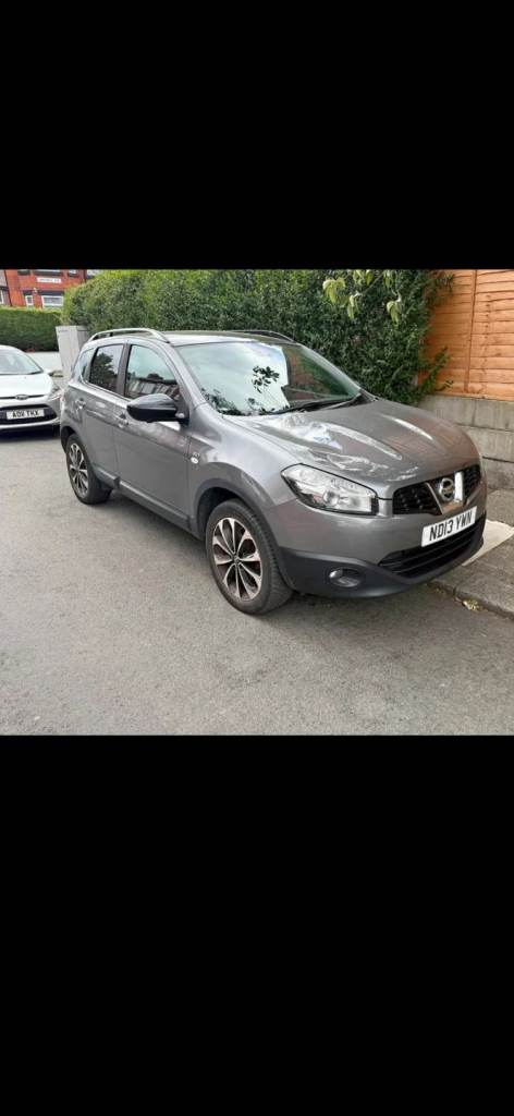 Nissan, QASHQAI, Hatchback, 2013, Manual, 1461 (cc), 5 doors