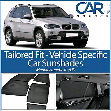 BMW X5 sun blind shade
