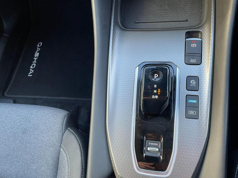 2025 Nissan Qashqai 1.5 E-Power N-Connecta 5dr Auto HATCHBACK PETROL/ELECTRIC Automatic