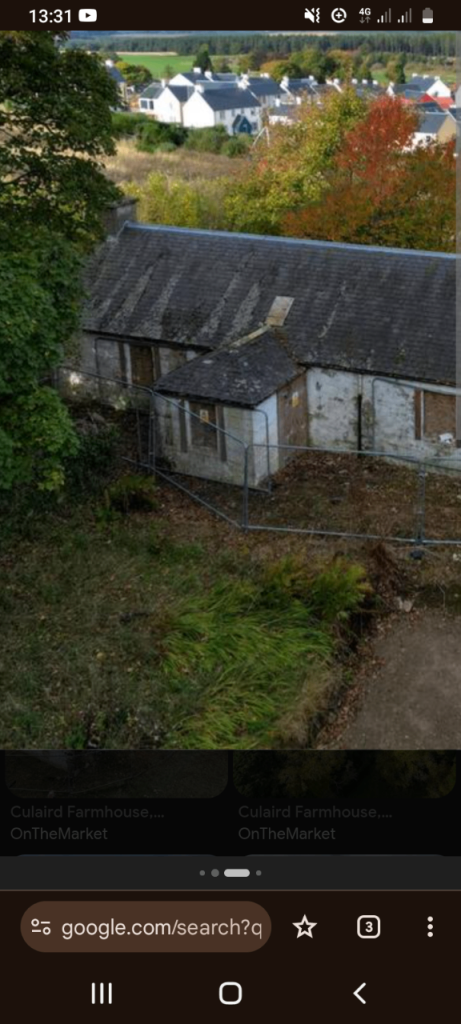 House rural lett wanted