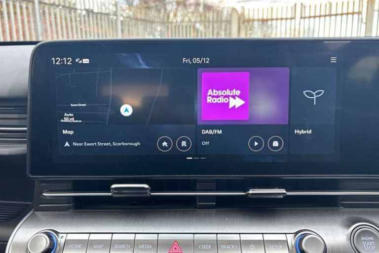 2024 Hyundai KONA 1.6 h-GDi Ultimate SUV 5dr Petrol Hybrid DCT Euro 6 (s/s) (129 ps) SUV Hybrid A...