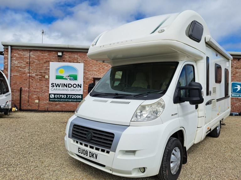 2008 Bessacarr Bessacarr E425