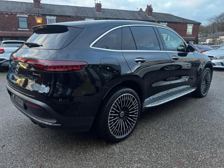 2021 Mercedes-Benz EQC EQC 400 300kW AMG Line Premium Plus 80kWh 5dr Auto ESTATE ELECTRIC Automatic