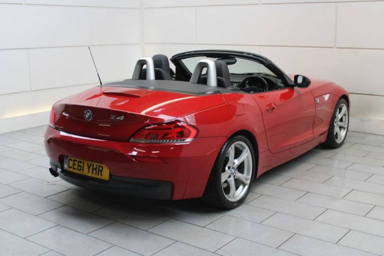 2011 BMW Z4 2.0 20i M Sport Convertible 2dr Petrol Auto sDrive Euro 5 (184 ps) Convertible Petrol...