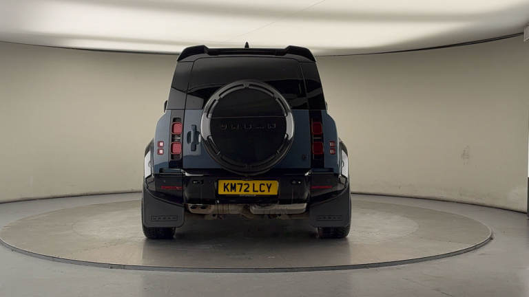 2022 Land Rover Defender 110 3.0 D300 MHEV X-Dynamic HSE SUV 5dr Diesel Auto 4WD Euro 6 (s/s) (30...